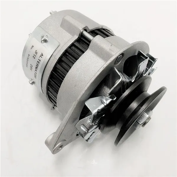 Factory Wholesale High Quality Alternator 495-12400 Generator JF12 28V For JAC photo-4