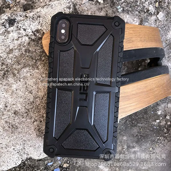 2023 Latest UAG Cellphone Casing For IPhone 6 7 8 Plus X Xr 11 12 13 14 Pro Max For IPhone Clear Case photo-4