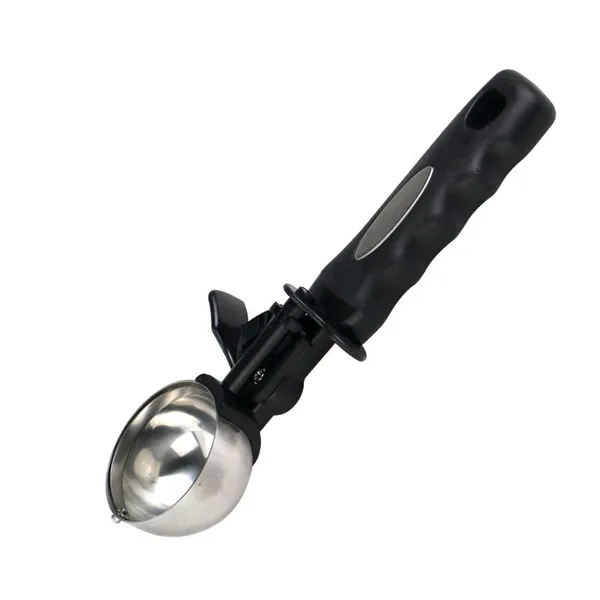 Kitchen Accessories Home and Kitchen Gadgets Cookie Scoop for Baking Ice Cream Scooper Stainless Steel Ice Cream Scoop photo-2