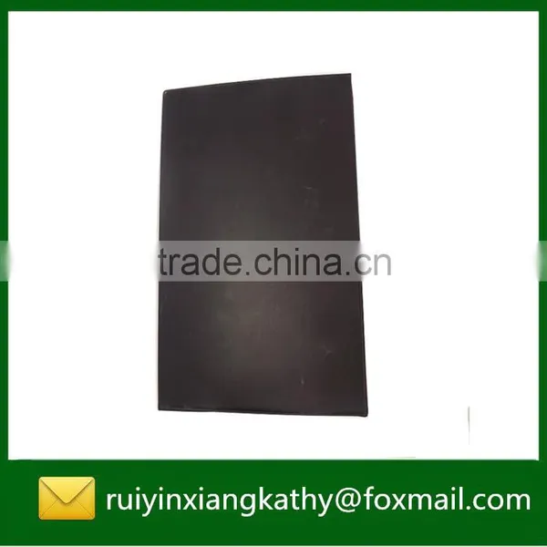 PP Material Hard Cover Name Card 2 Ring Binder With Name Card Quality Choice photo-3