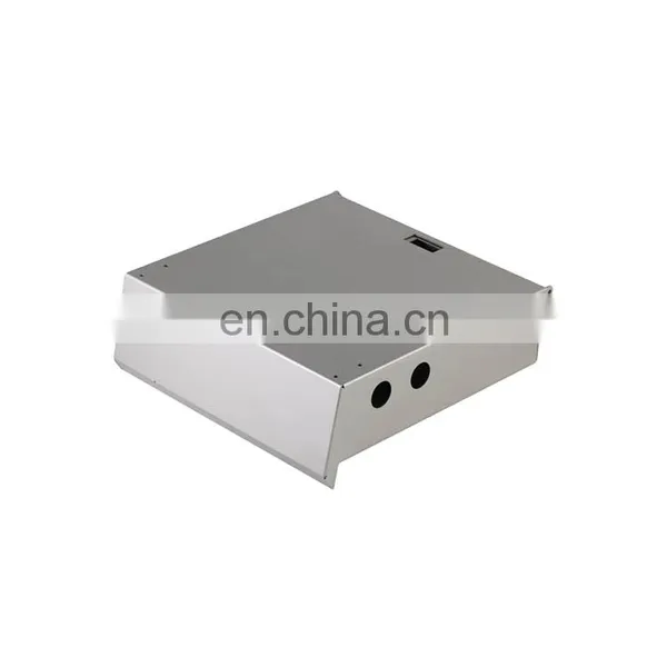 Custom Made Aluminum Waterproof Electronic Enclosure photo-5