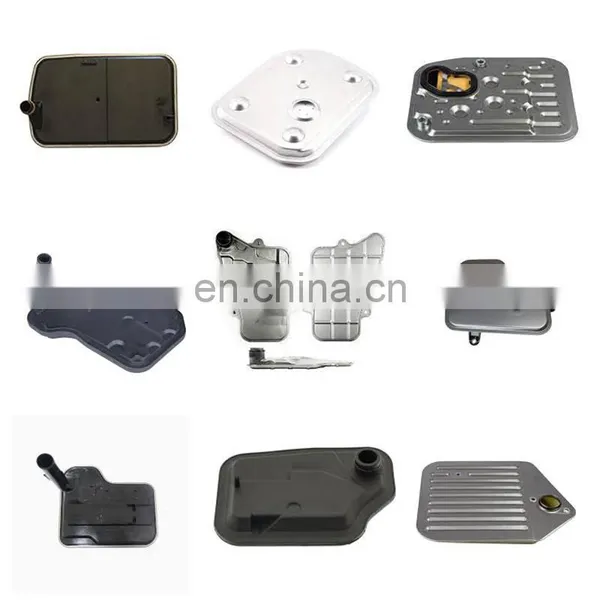 Transmission Filter BB5P7G186EA BB5P 7G186 EA BB5P-7G186-EA BB5Z7A098D BB5Z 7A09 8D BB5Z-7A09-8D FT199 For Ford For Mazda photo-2