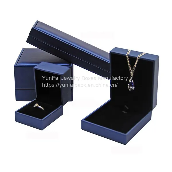 CUSTOM LEATHER ORIGINAL JEWELRY BOX photo-2