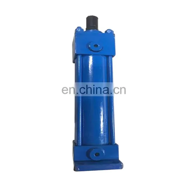 Rexroth Different Types Single Stage Hydraulic Cylinder for Press Machine photo-5