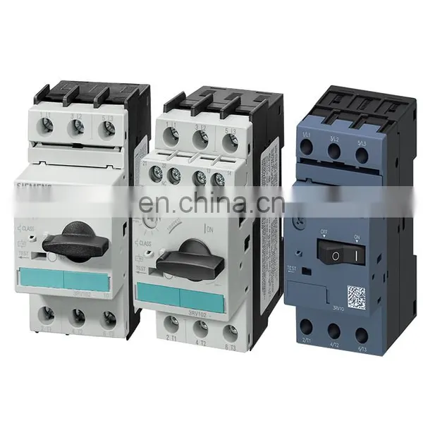 Hot Selling Siemens Circuit Breaker Siemens Circuit Breakers C32 3RV6011-0KA15 3RV60110KA15 photo-3