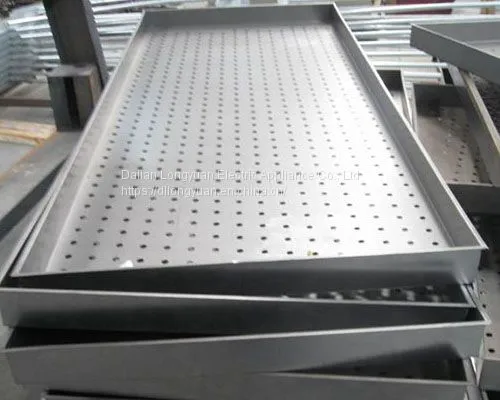 China High Precision OEM Sheet Metal Fabrication