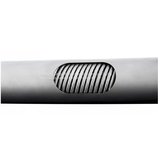 Shandong Jinan--Spiral Wound Tube Heat Exchanger Supplier photo-4