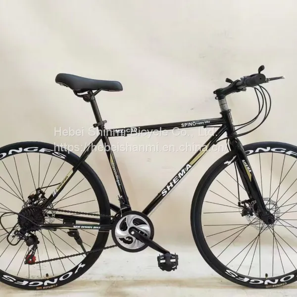 26 Inches EF500 Speed Gear Aluminum Alloy Frame Bearing Stem Customized Men Mountain Bike Aluminum Bicycle 27.5 29 Inches MTB photo-2
