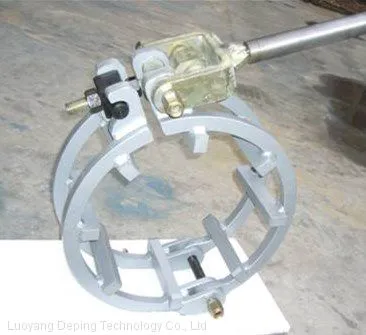 Manual Type External Line up Clamp Made in China With Stocks
