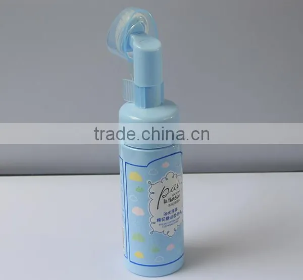 150ml Painting Color Plastic Soap Foam Pump Bottle Soap Dispenser photo-3