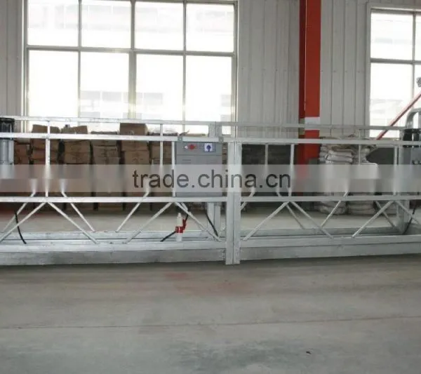 ZLP630 Electric Suspended Platform photo-5