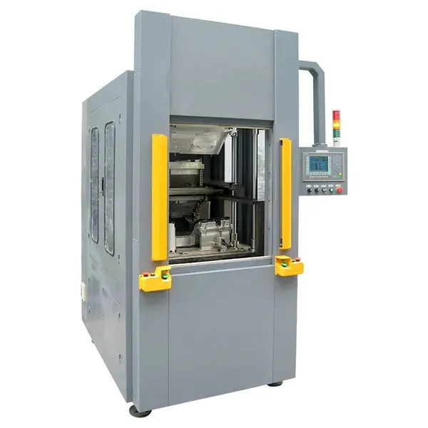 Servo Operated Hot Plate Welding Machine photo-3