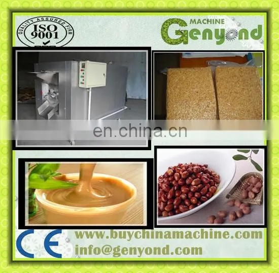 Peanut Butter Processing Line/machine/plant photo-5