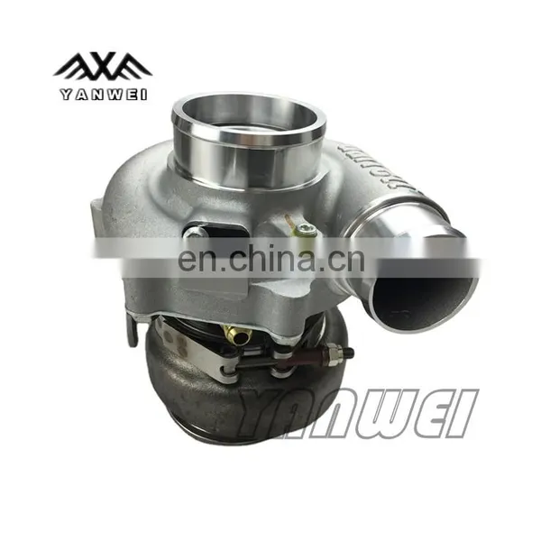 Racing Turbocharger G25 G25-550 G25-660 871388-5002S 871389-5002S 877895-5001S Ball Bearing Turbo for Universal Racing Car photo-3