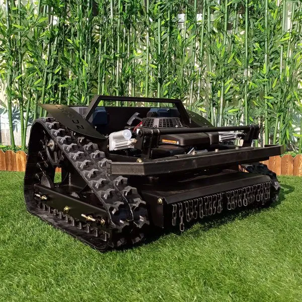 Wireless Slasher Mower for Sale photo-3