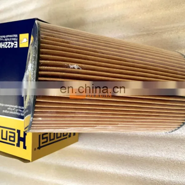 Sinotruk Sitrak China Heavy Duty Truck Engine Spare Parts 200V05504-0122/-0107 Oil Filter photo-3