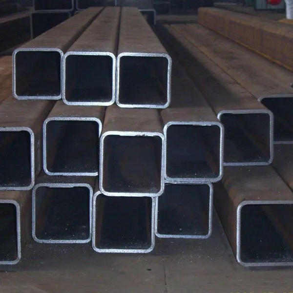 Welded Square Steel Pipe ISO and CE Certificate photo-2