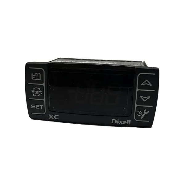 Dixell Agent TiSi Unit Thermostat XC10CX Original Imported Digital Temperature Controller Refrigeration