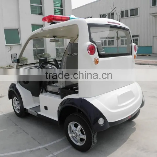 Chinese New Design Cheap and New Design Two Passanger Electric Car for Sigtseeing photo-3