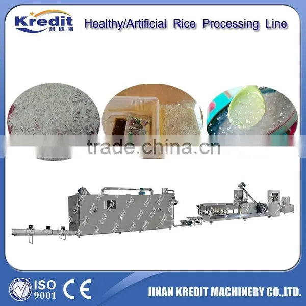 Extruded Rice Line/equipment photo-6