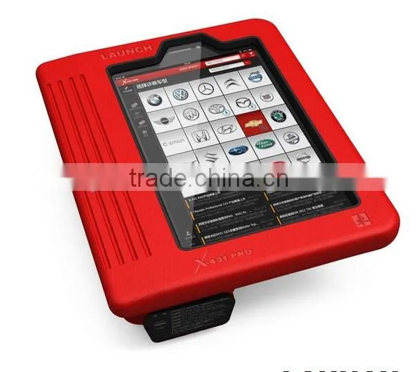 Auto Scanner X-431 PRO/PRO3 photo-2