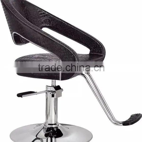 Simple Appearance Cheap Barber Chair for Man,old Style Hair Salon Equipment Station on Sale photo-2