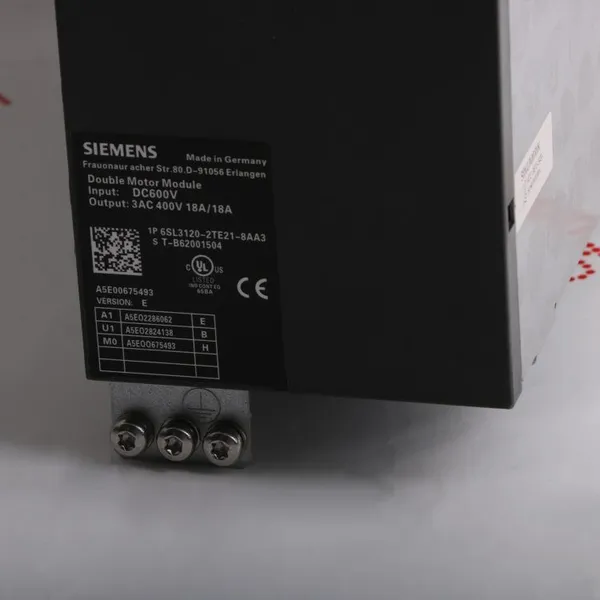 Siemens 6SL3120-1TE21-0AD0 photo-5