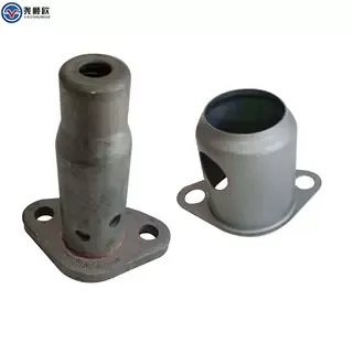 Protective Cover Test Connector Valve Spring Seat Insulation Sleeve Oil Pump Pressure Relief Valve Seat Ring Tube Clamp photo-5