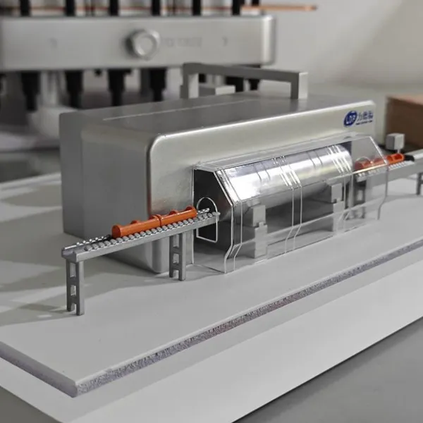 Equipment Display Model Manufacturing Factory photo-4