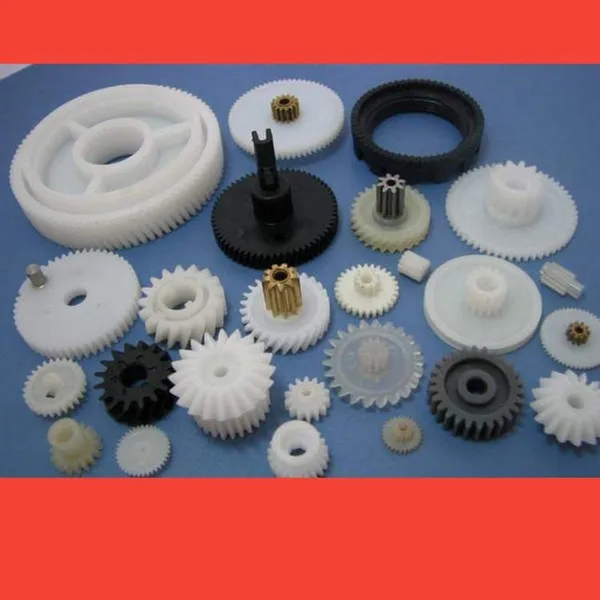 Dupont POM Delrin 500AL Plastic Low Noise Low Wear Self-lubricating Ultra-wear-resistant Automotive Parts photo-6