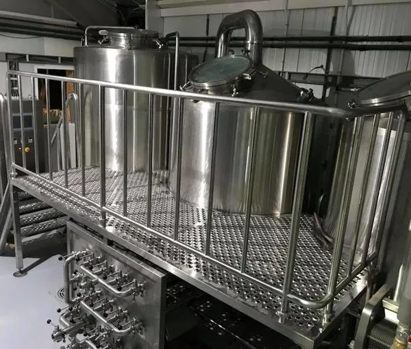 Business 10Bbl Craft Beer Brewing Equipment Commercial Beer Brewing Systems photo-3