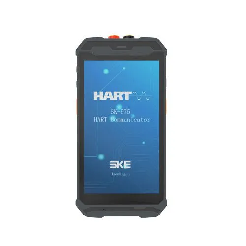 SKE HART Communicator - A Smart Terminal Compatible With All HART Instruments photo-4