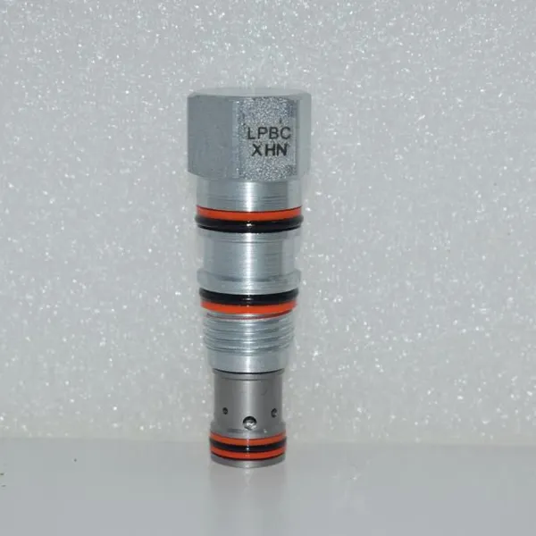 LPBCXHN Flow Control Valve 30 L/min, Normally Open Regulating Unit