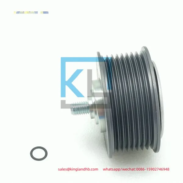 High Quality Engine Parts C9 Pulley 279-2589 2792589 Suitable for CAT photo-5