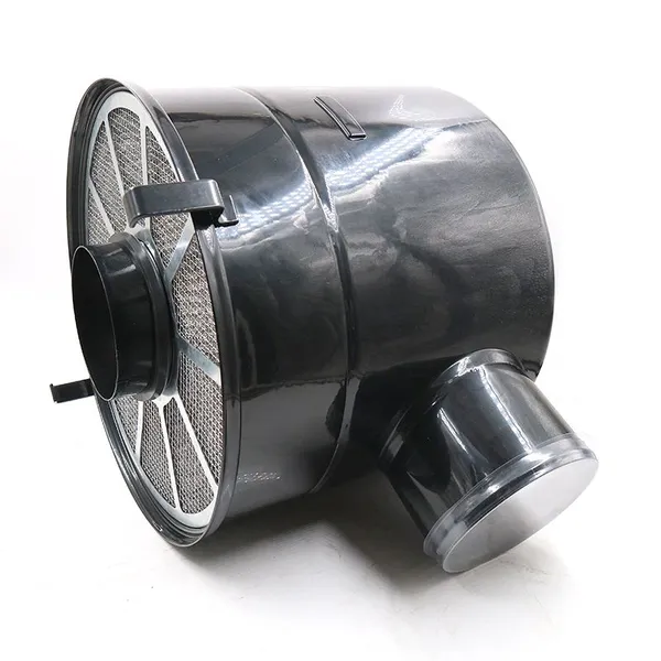 Original SANY Oil Bath Air Filter KAB68-50-00001 60304930 for SY365/SY375 | Heavy Duty Air Filter Assy photo-3