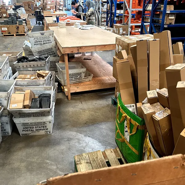 US Warehouse Fulfillment: Dropshipping, FBA Prep, Returns Relabeling & Liquidation Services photo-3