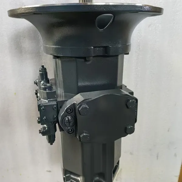 Linde HPR160 Hydraulic Oil Pump HPR90 HPR100 HPR130 HPR160 HPR160 D-01R HPR75 Oil Pump Hydraulic Piston Pump photo-5