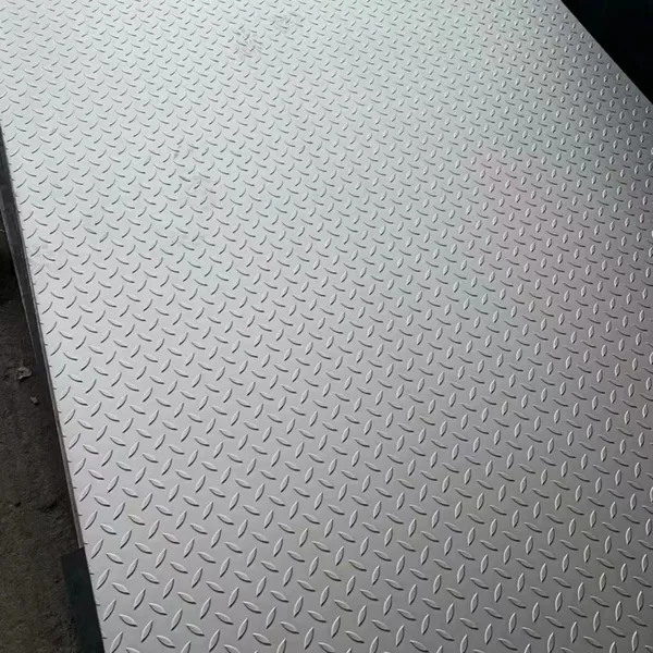 Steel Sheet & Plate & Checkered Steel Plate，2.0mm、2.5mm、3.0mm、4.0mm、5.0mm、6.0mm photo-5