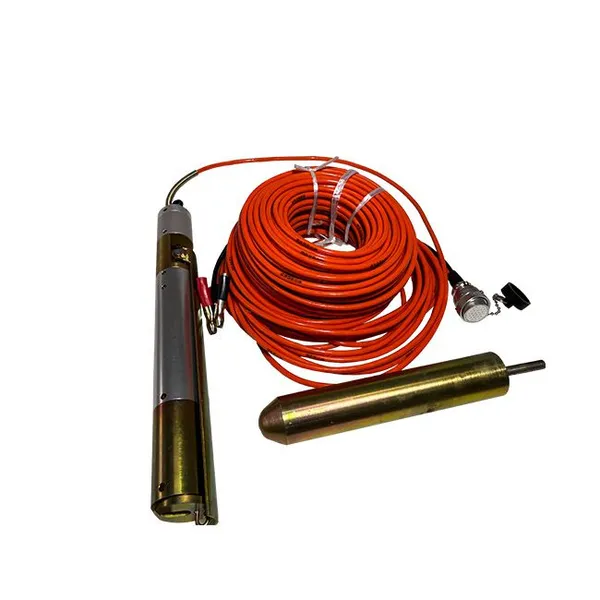 Borehole Geophone Sensor Underground Seismic Sensor photo-4