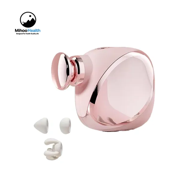 Compact Handheld Deep Tissue Massager for Daily Relaxation MH-G016