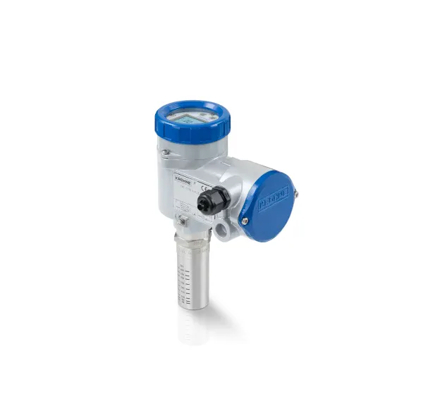 DWM 2000 Electromagnetic insertion-type flowmeter for flow monitoring of conductive media