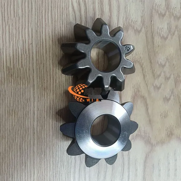 ORIGINAL XCMG 275100153 Spider Side Gear Wheel Loader Drive Axle Parts for Cross Shaft Side Gear Spare Parts. photo-4