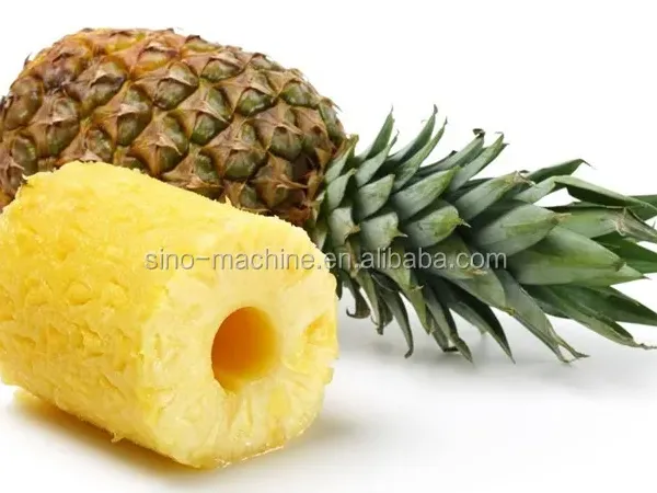 Automatic Pineapple Peeler Machinery Pineapple Peeling and Coring Machine photo-5
