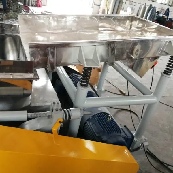 Industrial Rock Salt Roller Crusher Crushing Pulverizing Grinding Machine photo-5