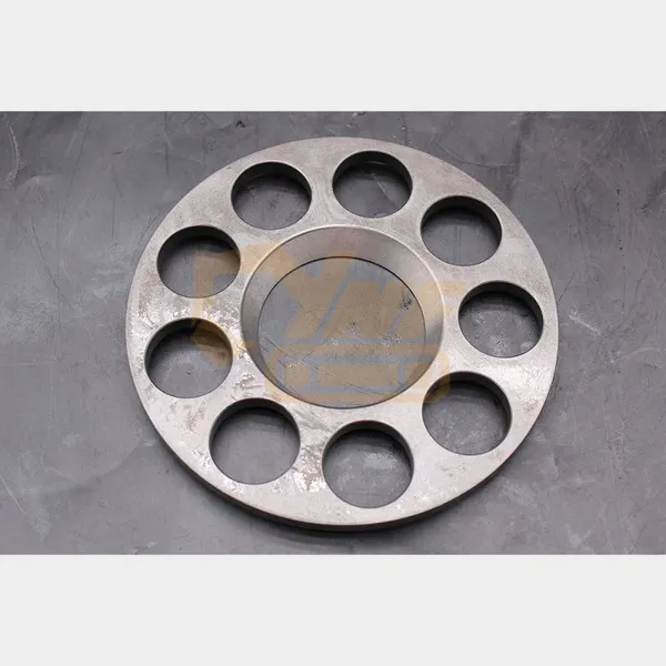 YNF Excavator Parts K3V112Dt Hydraulic Pump Retainer Shoe Plate for Construction Machinery Parts photo-2