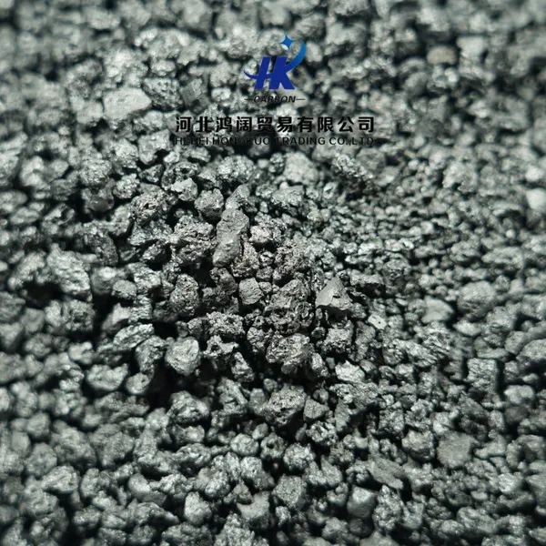 Calcined Petroleum Coke CPC Foundry Grade for Ductile Iron and Cast Iron Carburizing photo-4