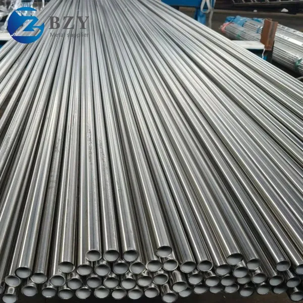 8 Inch 3 Inch Stainless Steel Tube Seamless 2b ASTM A270 A312 A554 Metal Stainless Steel Pipe photo-1
