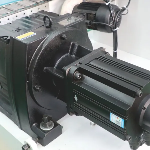 Soft Forming Edge Banding Machine photo-4