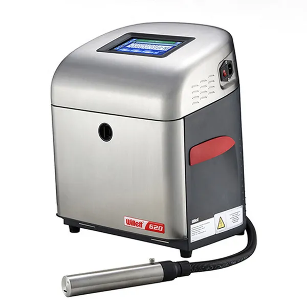 VJ1040 LCD Display With Touch Screen for Videojet 1040 Willett 620 Inkjet Coding Printer photo-5