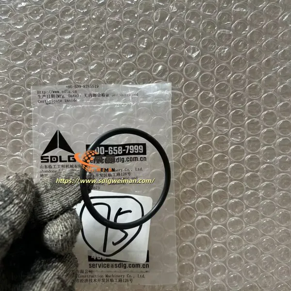 ORIGINAL SDLG O-ring 4030000482 APPLY FOR SDLG WHEEL LOADER LG978 L978F L975F photo-3